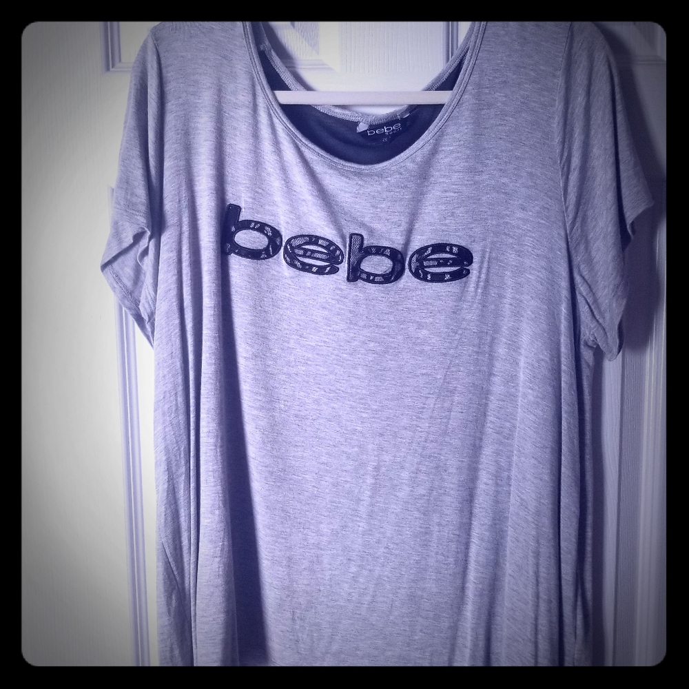 Bebe tshirt
